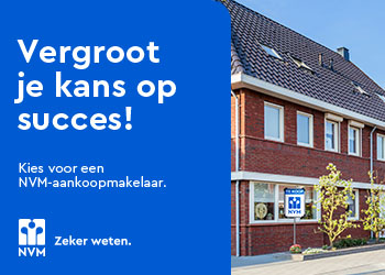 NVM, Nederlands grootste vereniging voor makelaars en vastgoeddeskundigen